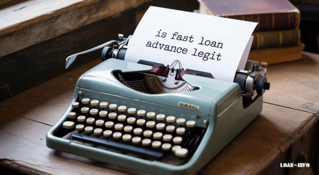 Final Verdict — Is Fast Loan Advance Worth It?