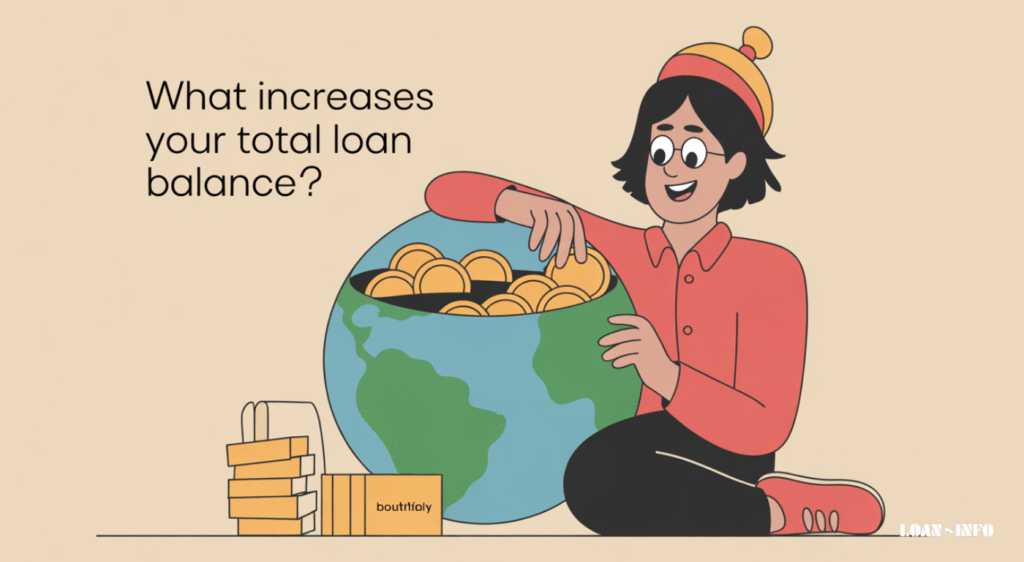 Loan Type and Repayment Plan Influence
