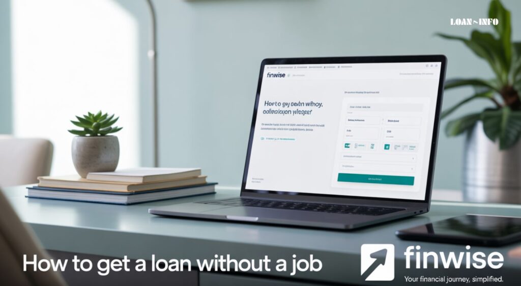 Steps to Apply for a Loan Without a Job