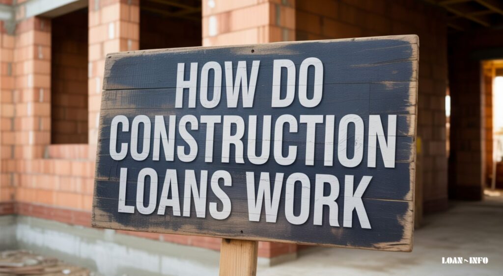 What Is a Construction Loan?