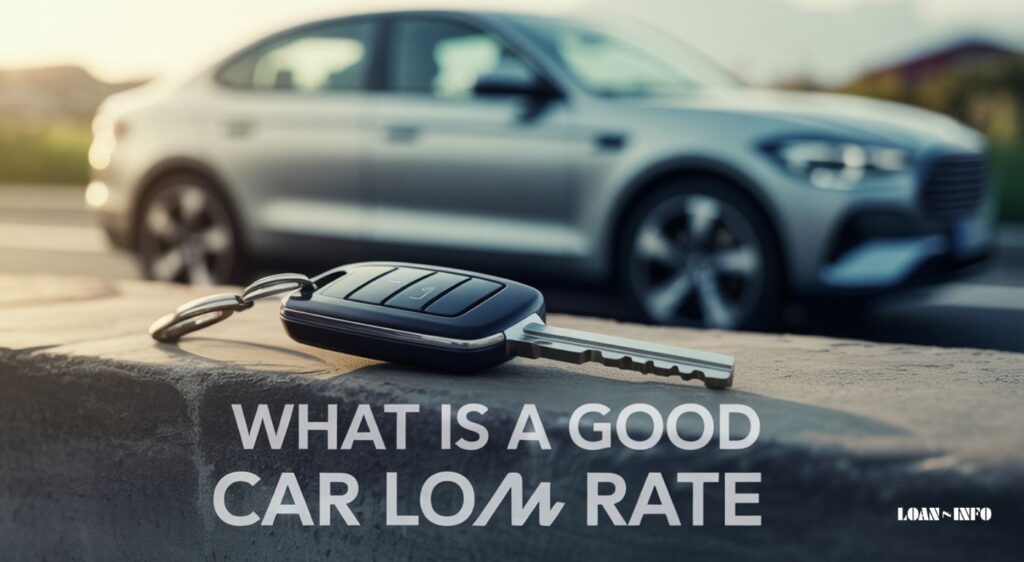 What Is the Average Car Loan Interest Rate in 2025?