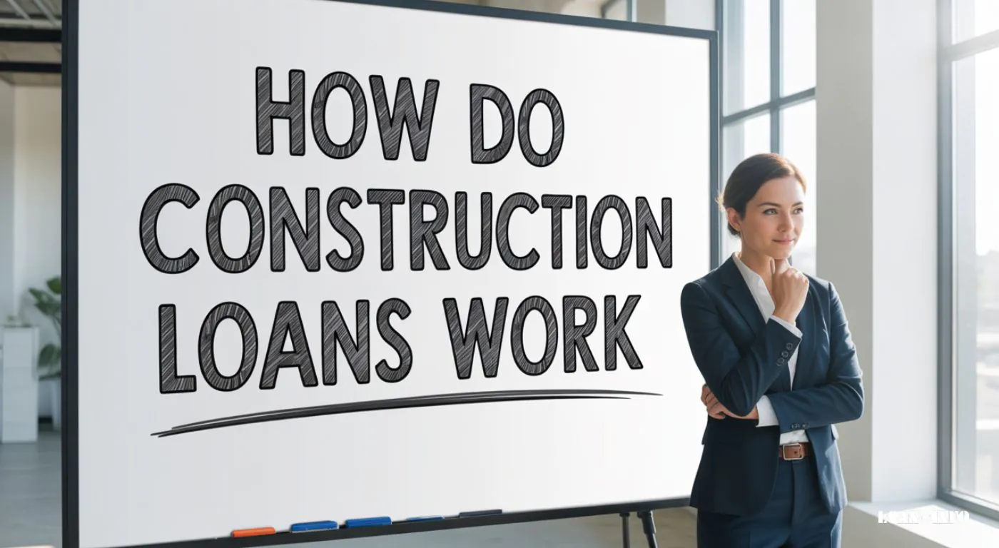 Construction Loans: Complete Guide to How They Work, Types, and Requirements