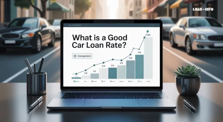 What Is a Good Car Loan Rate? Complete Guide