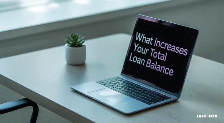 What Increases Your Total Loan Balance? (Complete Guide)