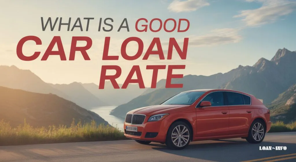 What Is Considered a Bad Car Loan Rate?