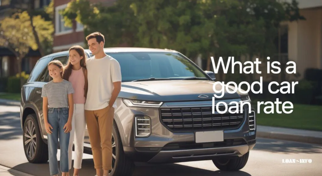 What Is a Good Car Loan Rate for New vs. Used Cars?