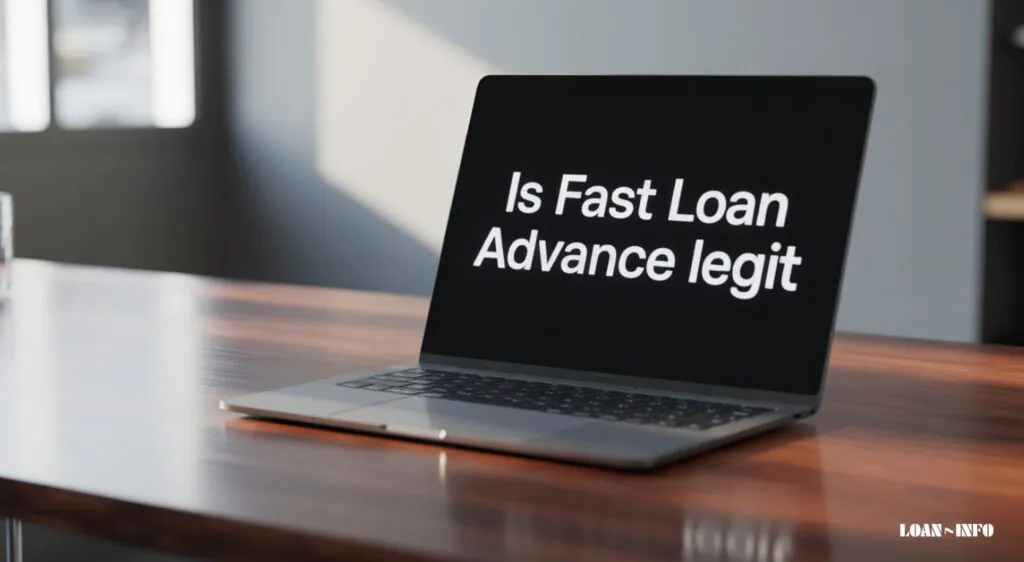 What is Fast Loan Advance and How Does It Work?